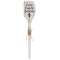 Faith Family Food Decorative Wooden Spatula