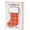 Naughty Or Nice Stocking Block