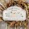 Farm Fresh Pumpkins Hayrides Cider Wood Sign 65269;