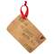 Santa Claus Letter Ornament, Cindy #CS38532