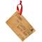 Santa Claus Letter Ornament, Tommy