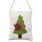 Christmas Tree Pillow Ornament