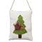 Christmas Tree Pillow Ornament #CS38581