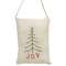 Joy Tree Pillow Ornament