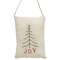 Joy Tree Pillow Ornament #CS38589