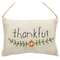 Thankful Pillow Ornament
