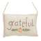 Grateful Pillow Ornament