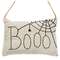 Boo Web Pillow Ornament