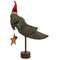 Christmas Crow Sitter
