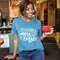 Always Need More Coffee T-Shirt, Heather Deep Teal;