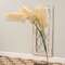 Triple Pampas Grass Spray, Natural;