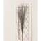 Pampas Grass Pick, 28", Gray 18232;