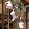 Cheetah Print Winter Clothes Ornament, 3 Asstd. 36258;