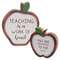 2/Set, Work of Heart Apple Blocks