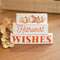 Harvest Wishes Blocks, 3/Set 36338;