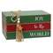 Joy to the Word Wooden Stacked Books
