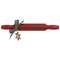 Let It Snow Wooden Rolling Pin