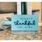 Always Thankful For Wine Cutting Board Sign Ornament 36525;