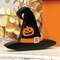 Jack O Lantern Witch Hat Chunky Sitter 36565;
