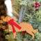 I've Been Good Golden Retriever Ornament 36587;