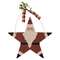 Hanging Santa Star