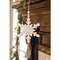 Cutout Snowflake Wood Ornament 60436;