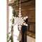 Cutout Snowflake Wood Ornament 60436