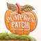 Pumpkin Patch Open Daily Metal Sign 60444;