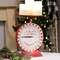 North Pole Baking Company Red Metal Scale 60449;