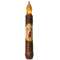 Santa Timer Taper - 6"