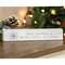 Have Yourself A Merry Little Christmas Typewriter Block 91116;
