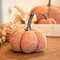 Burnt Orange Knit Pumpkin Medium ADC4101;