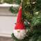 Jingle Bell Red Gnome Ornament QHTX2026;