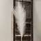 Pampas Grass Pick, 28", White 18218;