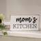 Distressed Mom's Kitchen Cutting Board Ornament #35855