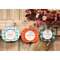 Fall Is Proof Plaid Pumpkin Hanger, 3 Asstd. 36178;