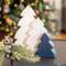 Cool Print Chunky Christmas Trees, 3/Set 36257;