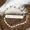 Love Lives Here Beaded Banner 36389;