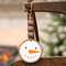 Smiling Snowman Beaded Ornament 36394;