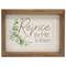 Rejoice, for He Is Risen Framed Sign #36837