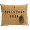 O Christmas Tree Decorative Pillow #CS38675