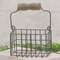 #G10105GB Mini Wire Wide Egg Basket w/Handle