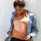Pumpkin Spice & Everything Nice T-Shirt, Heather Autumn L122XXL;