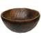 Carved Bowl - 9" #10041
