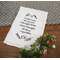 When I Bought These Vegetables Dish Towel 28091;