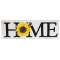 Sunflower & Bee Home Sign #36856