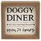 Doggie Diner Framed Sign #36890