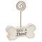 Such A Treat Wooden Bone Photo Holder