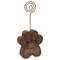 So Spoiled Wooden Paw Photo Holder #36941