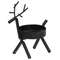 Reindeer Tealight Holder - Large #46270